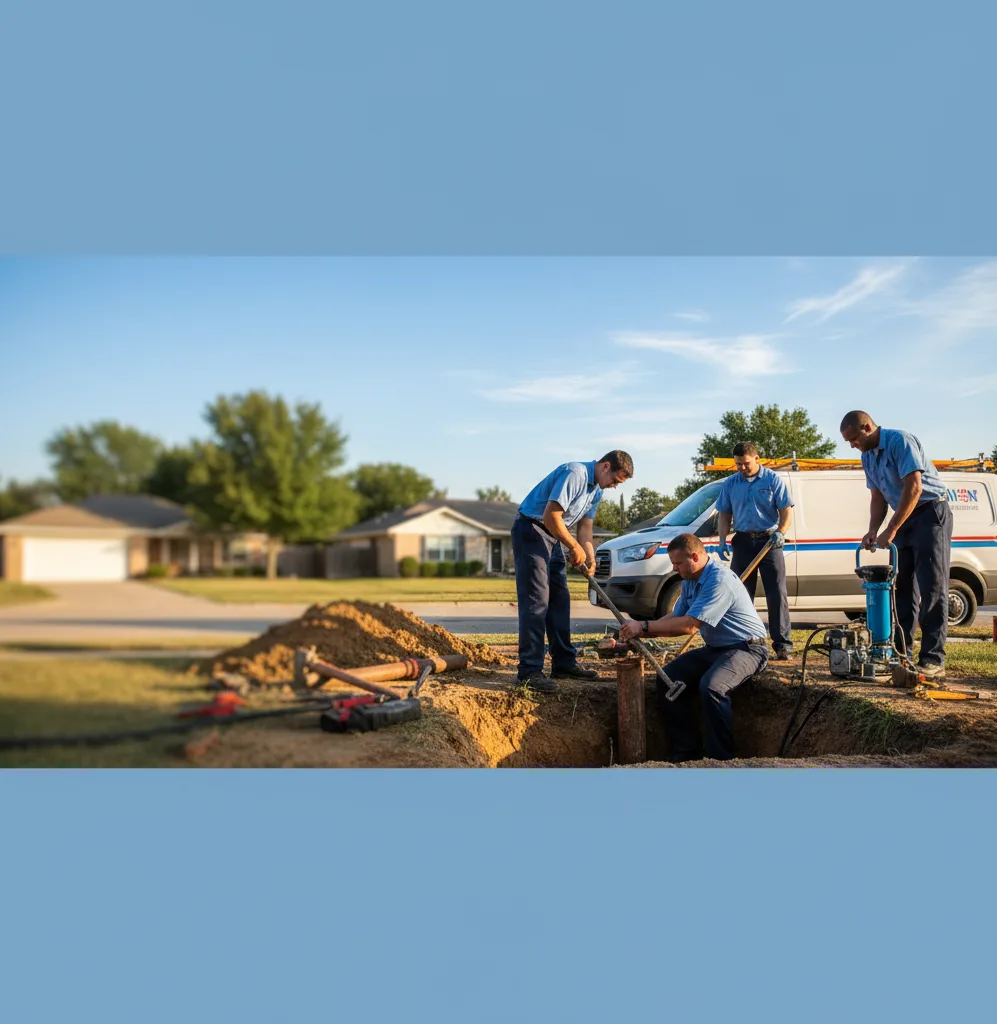 Water Heater Repair & Plumber in Dakota City